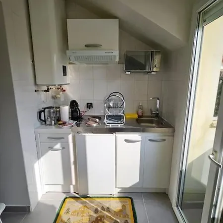 Studio 1Piece Cosy Paris-Disney Vaires-sur-Marne Extérieur photo