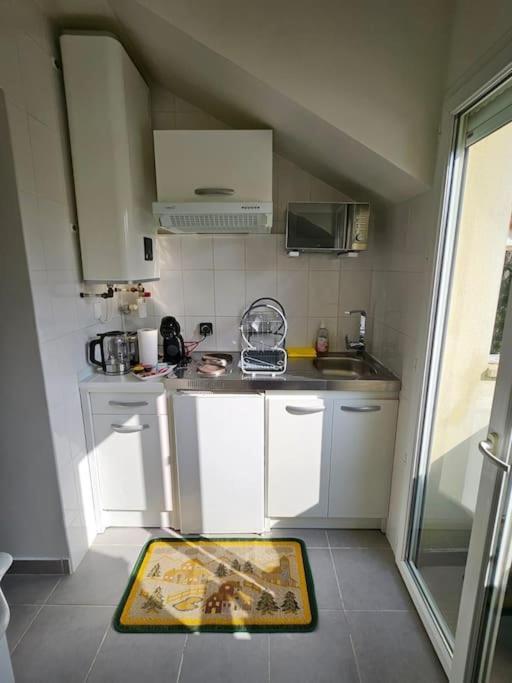 Appartement 1piece Cosy Paris-disney Vaires-sur-Marne