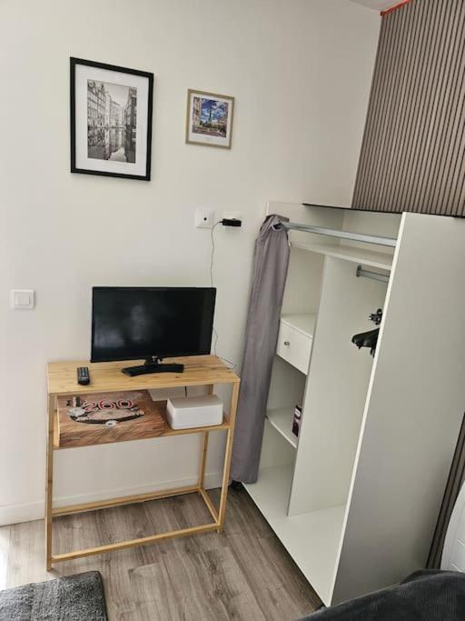 Apartamento 1piece Cosy Paris-disney Vaires-sur-Marne