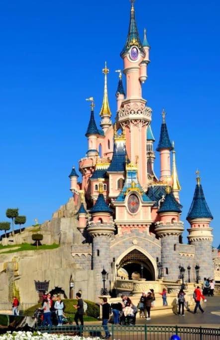 1piece Cosy Paris-disney Appartement *