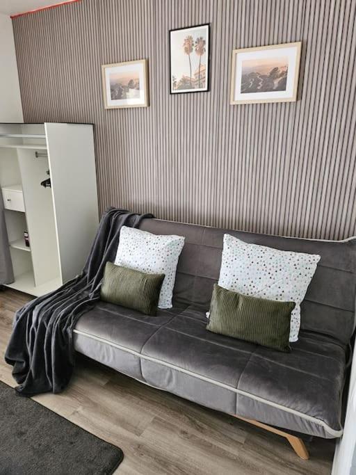 Appartement 1piece Cosy Paris-disney
