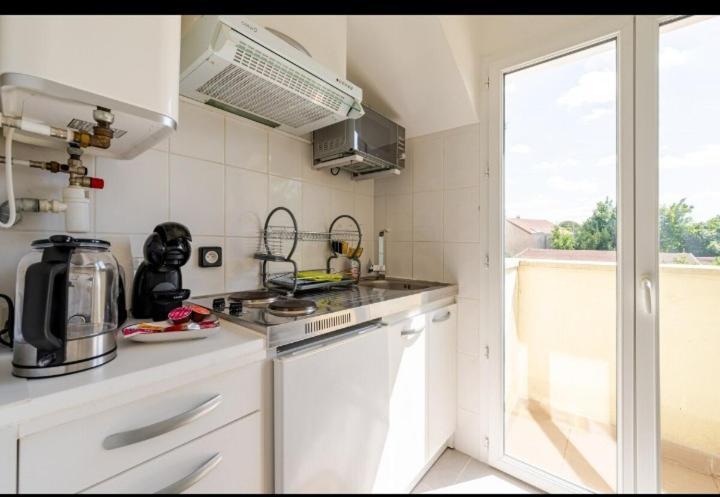 1piece Cosy Paris-disney Apartamento Vaires-sur-Marne