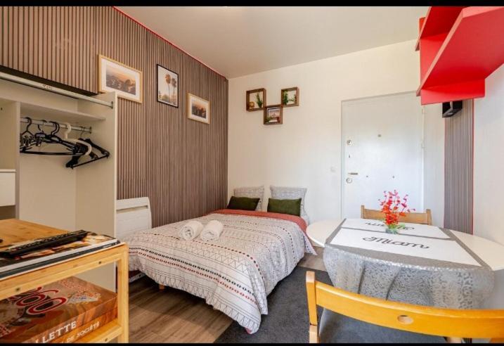 Apartamento 1piece Cosy Paris-disney